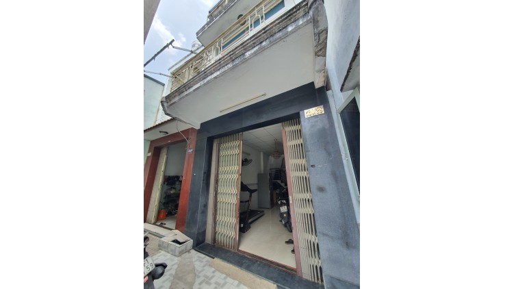 Bán nhà 62m², 2PN, 2WC, Bình Trị Đông, Bình Tân, 4 tỷ